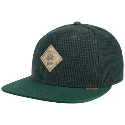Casquette 6P SB Waffle Cord by Djinns
