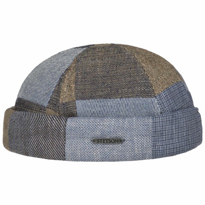 Bonnet Docker Laughlin Patchwork by Stetson