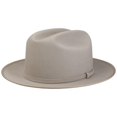 Chapeau Cattleman Round Western by JJ Hats