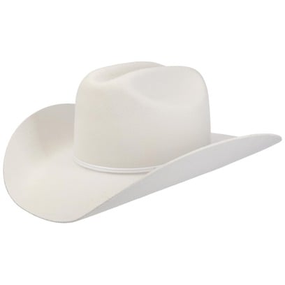 Chapeau en Laine Macova Western by JJ Hats