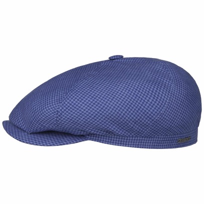 Casquette 6 Panel Houndstooth Golf by Stetson
