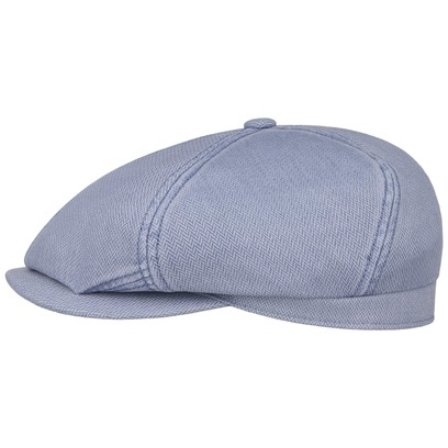 Casquette 6 Panel Cotton Festival by Stetson