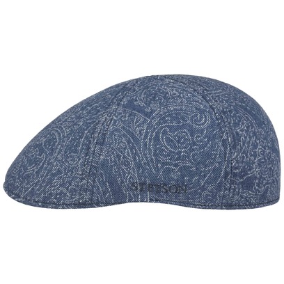 Casquette Texas Denim Paisley by Stetson