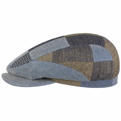 Casquette Laughlin Driver Patchwork by Stetson