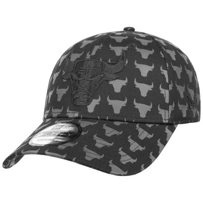 Casquette 9Forty Team Monogram Bulls by New Era