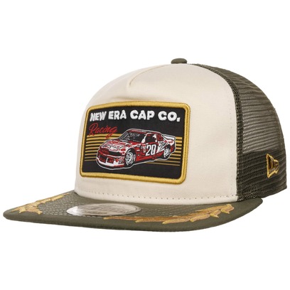Casquette Racing Patch Flat by New Era