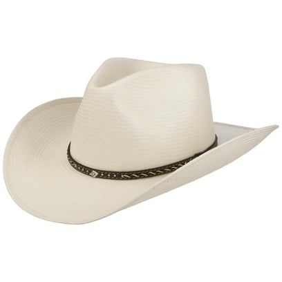Chapeau Pittsfield Western Toyo by Stetson