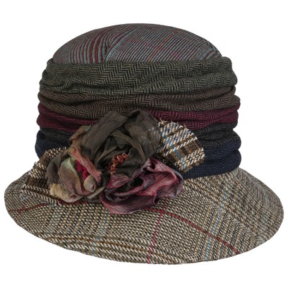 Chapeau en Tissu Vedelia by GREVI