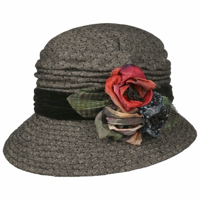 Chapeau en Tissu Meluna Flower by GREVI