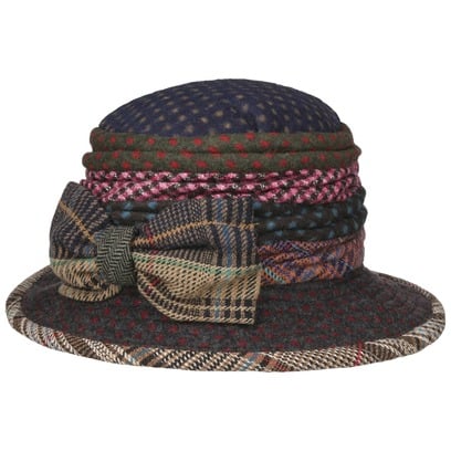 Chapeau en Tissu Paoletta Flower by GREVI