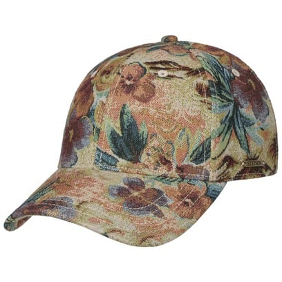 Casquette Flower Jacquard by Stetson