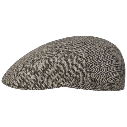 Casquette Herringbone UV Silk Driver by Stetson