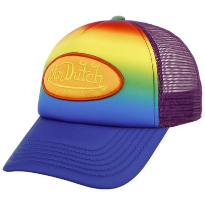 Casquette Trucker Multicolour Tampa by Von Dutch