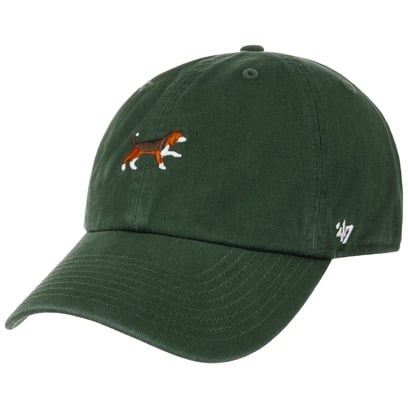 Casquette Clean Up Dog Base Runner by 47 Brand