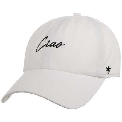 Casquette Clean Up Ciao Phrase Icon by 47 Brand