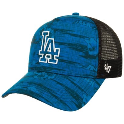 Casquette Trucker Dodgers Fiji by 47 Brand