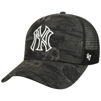 Casquette Trucker Yankees Fiji by 47 Brand
