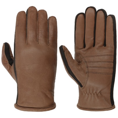 Gants en Cuir Harris by Pearlwood