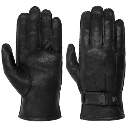 Gants en Cuir Deerskin by Pearlwood