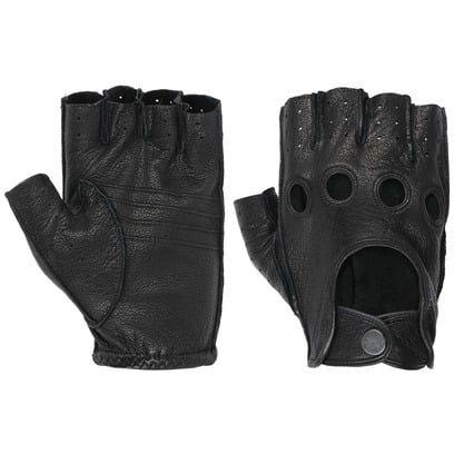 Gants en Cuir Jenson by Pearlwood