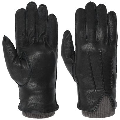 Gants en Cuir John by Pearlwood