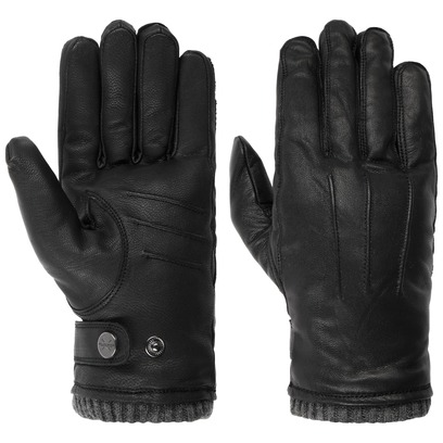 Gants en Cuir Newton Primaloft by Pearlwood
