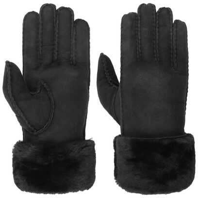 Gants en Cuir Emma by Pearlwood