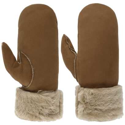 Gants en Cuir Fiona by Pearlwood