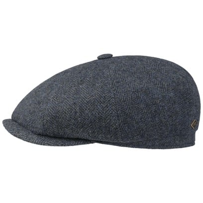 Casquette Benston Wool by JJ Hats