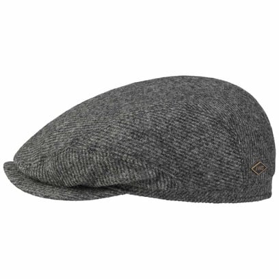 Casquette Aysgarth Wool Driver by JJ Hats