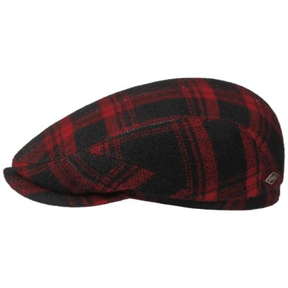 Casquette Flannel Check Driver by JJ Hats