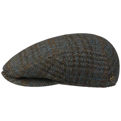 Casquette Burnstead Wool Driver by JJ Hats