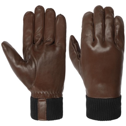 Gants en Cuir Fredrik by Hestra