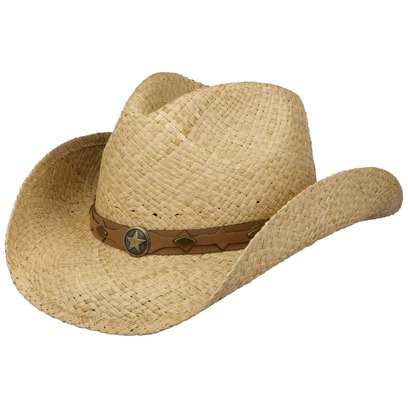 Chapeau en Paille Millersview by Conner