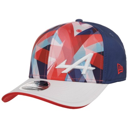 Casquette 9Seventy Silverstone Alpine by New Era