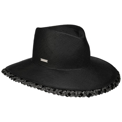 Chapeau en Paille Lenavia by Seeberger