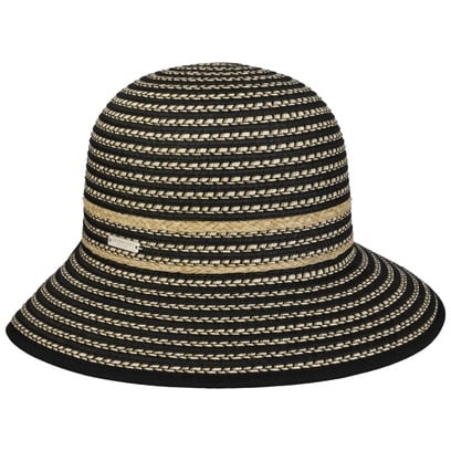 Chapeau en Paille Loredina Cloche by Seeberger