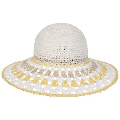 Capeline Karola Crochet by Seeberger