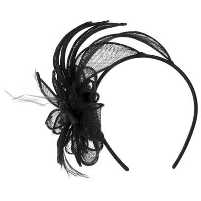 Serre-T�te Vanola Sinamay by Seeberger