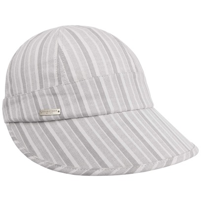 Visière Malea Stripes by Seeberger