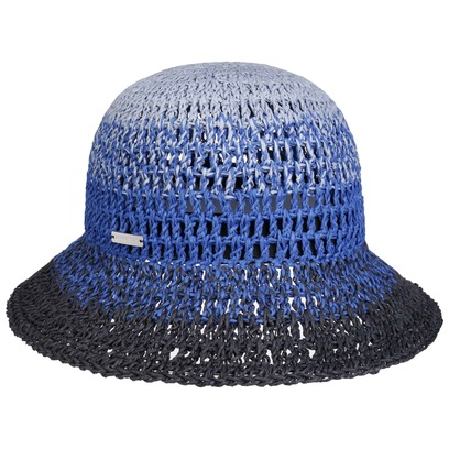 Chapeau en Paille Gradient Colours by Seeberger