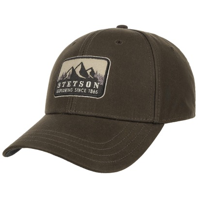 Casquette Exploring Since 1865 by Stetson