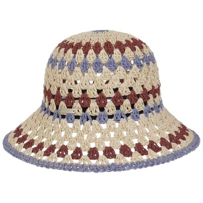 Chapeau en Paille Karola Cloche by Seeberger