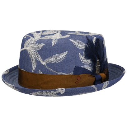 Chapeau Leaves Pork Pie by Alfonso D�Este