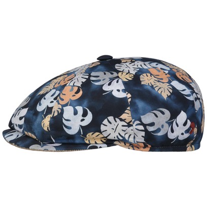 Casquette Cotton Leaves by Alfonso D’Este