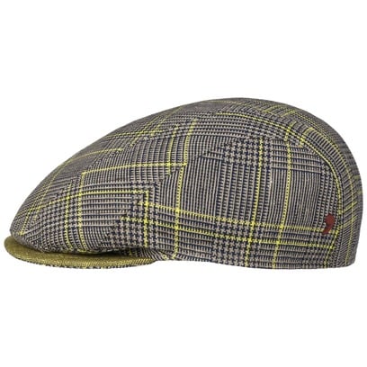 Casquette Casoli Check by Alfonso D�Este