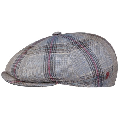 Casquette Lorente Check by Alfonso D�Este