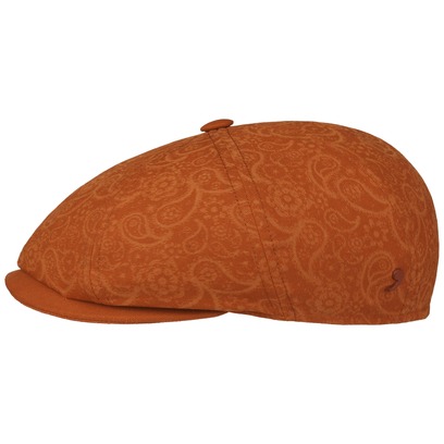 Casquette Shelby Orange by Alfonso D�Este