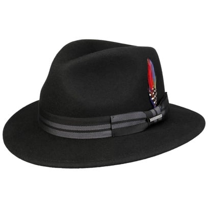 Chapeau en Laine Camargo Traveller by Stetson