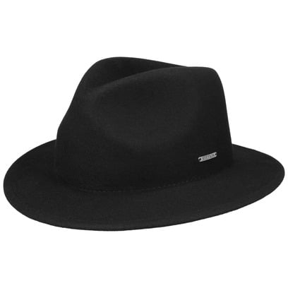Chapeau en Laine Dacoma Traveller by Stetson